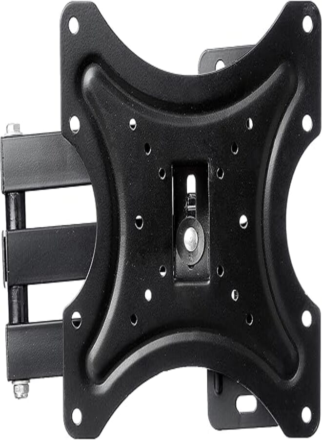 Master Movable Screen Holder - Black, 14-55 Inch, LCD TV, Wall Mount, Display Mount